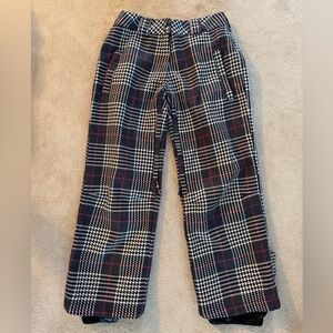 Powder Room snow pants